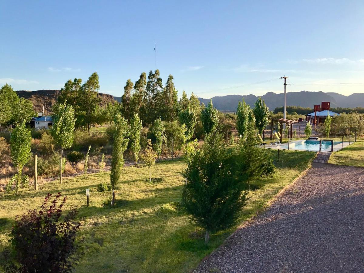 Cabanas Econature Valle Grande  Exteriér fotografie