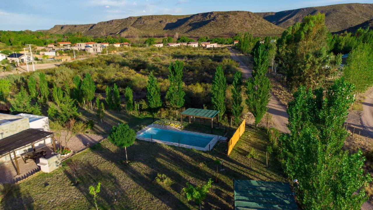 Cabanas Econature Valle Grande  Exteriér fotografie