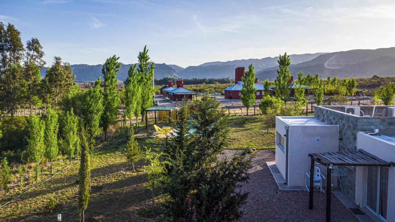 Cabanas Econature Valle Grande  Exteriér fotografie