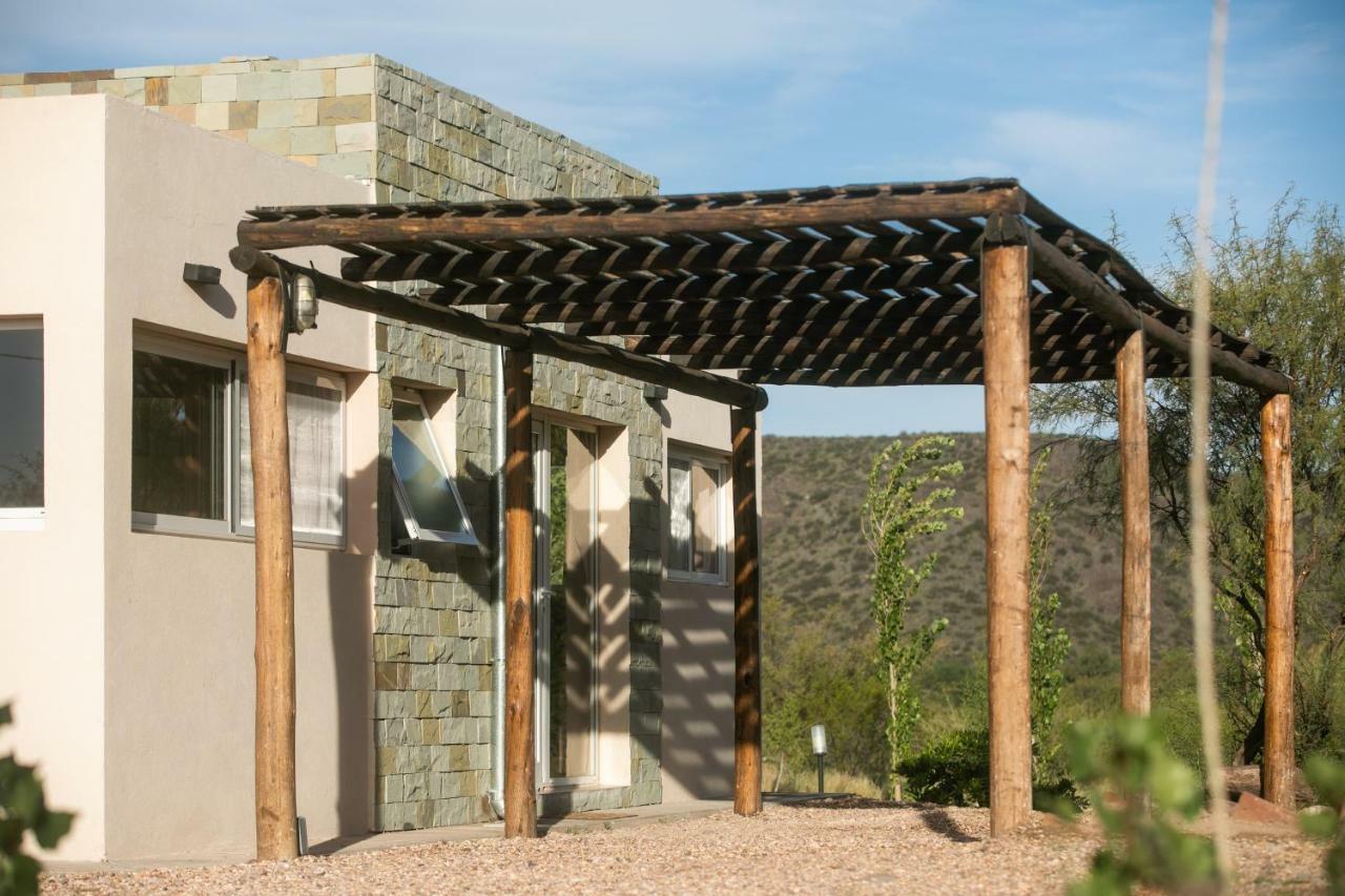 Cabanas Econature Valle Grande  Exteriér fotografie