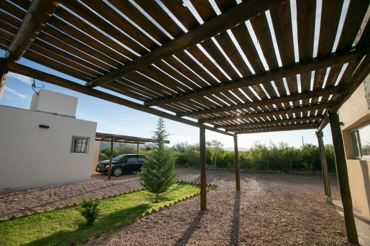 Cabanas Econature Valle Grande  Exteriér fotografie