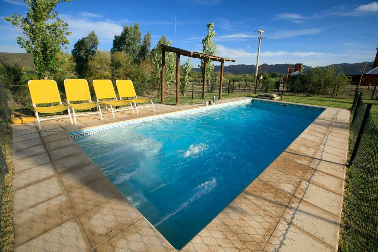 Cabanas Econature Valle Grande  Exteriér fotografie