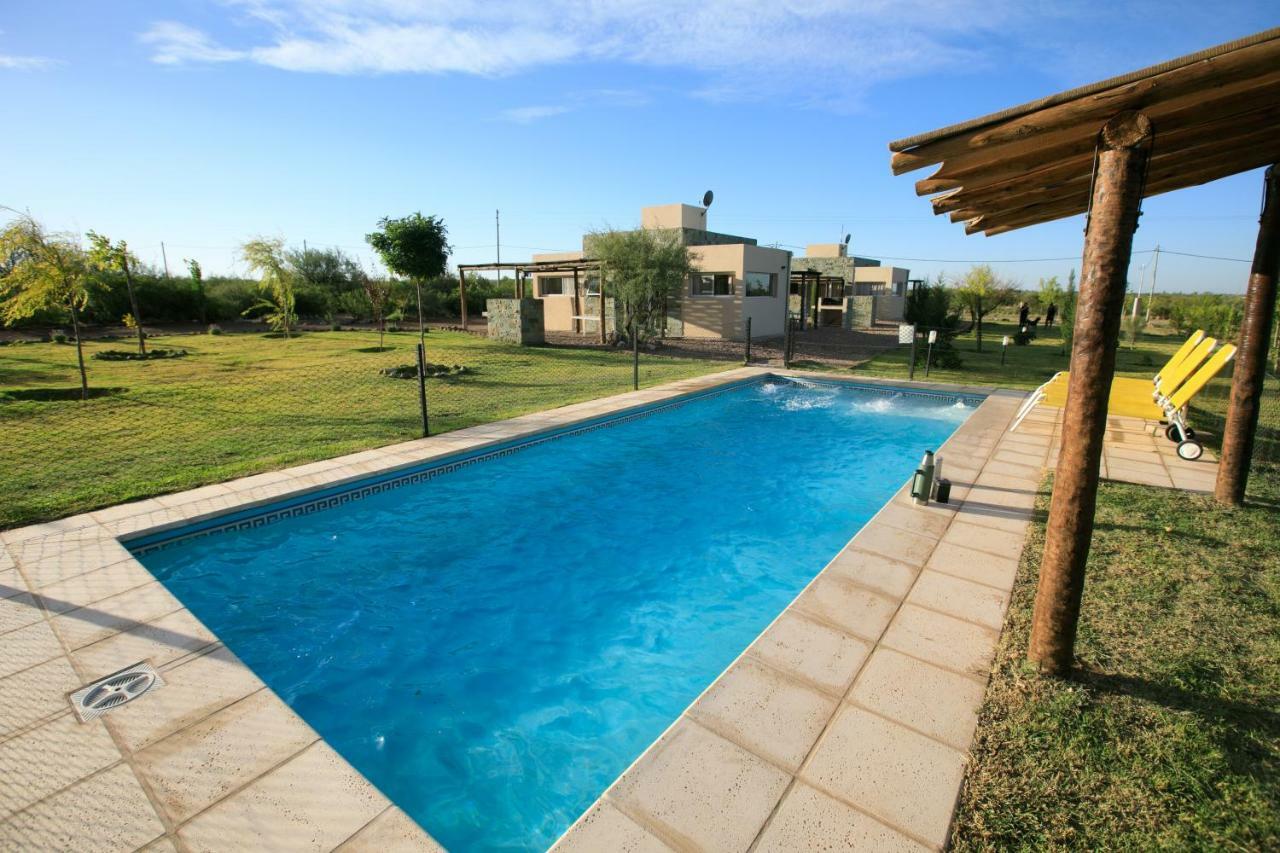 Cabanas Econature Valle Grande  Exteriér fotografie